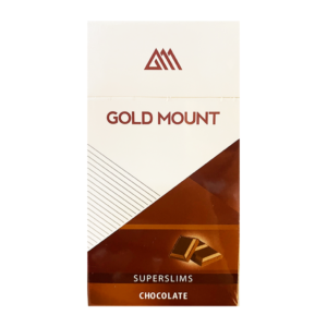 Gold Mount Super Slims Chocolate